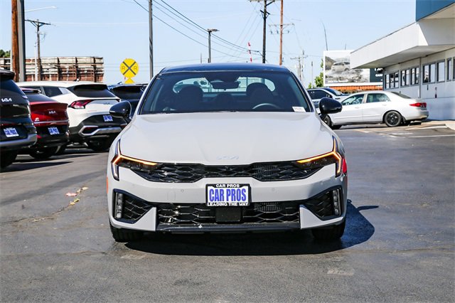 New 2026 Kia K5 GT w/ GT1 Package image 3