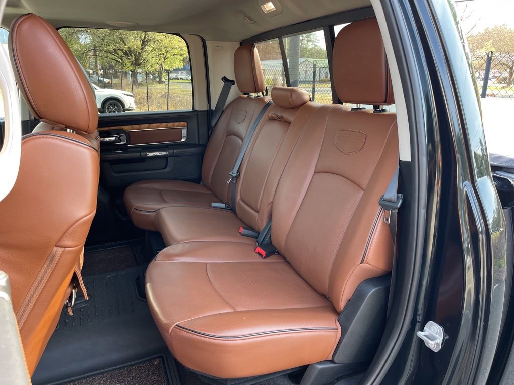 Used 2017 RAM 1500 Laramie Longhorn image 22