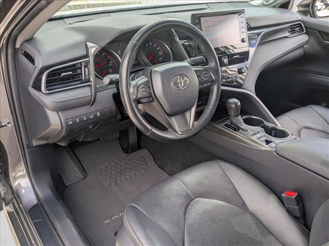 Used 2021 Toyota Camry XSE w/ Driver Assist Package image 9