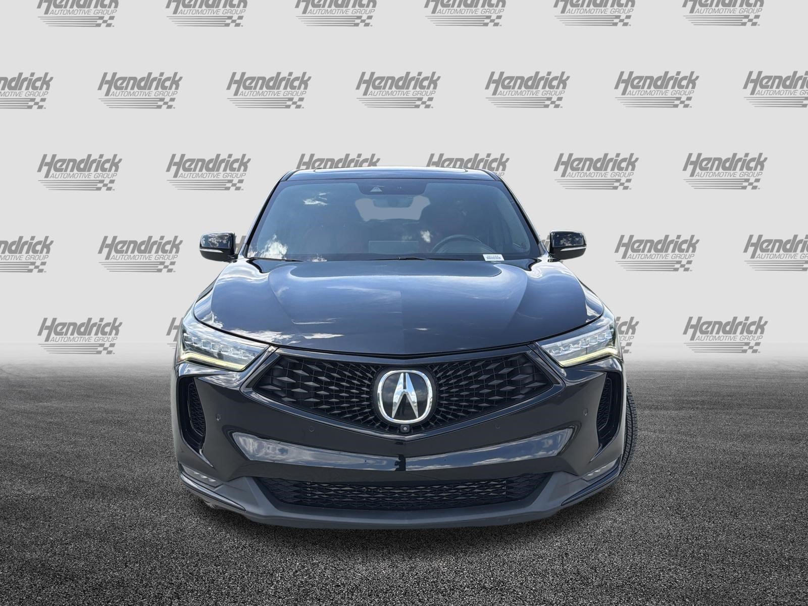 Used 2023 Acura RDX A-Spec AWD/4WD image 3