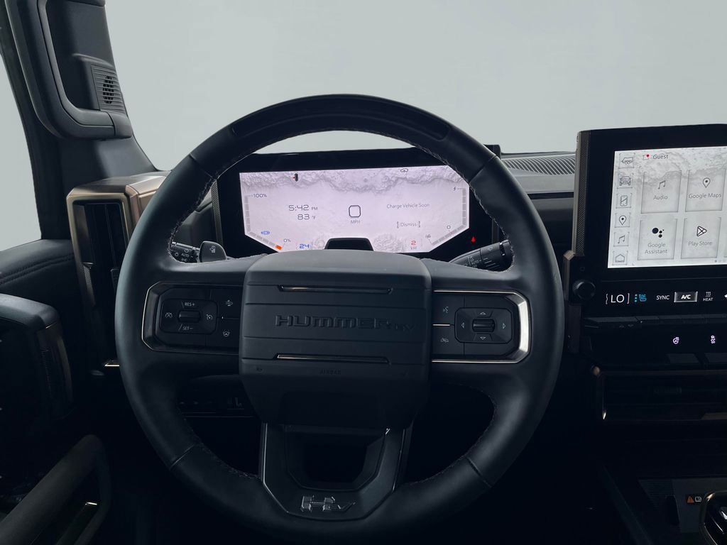 New 2024 GMC Hummer EV 3X AWD/4WD image 39