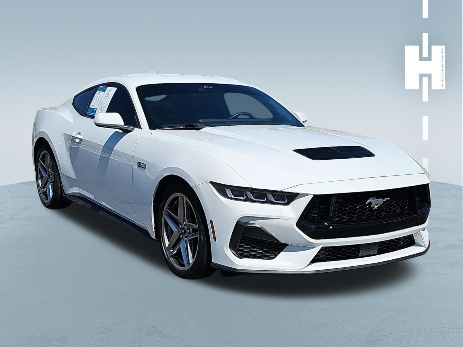 Used 2024 Ford Mustang GT Premium RWD image 1