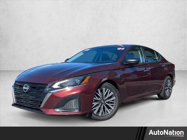 Used 2024 Nissan Altima 2.5 SV