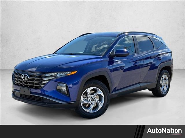 Used 2024 Hyundai Tucson SEL