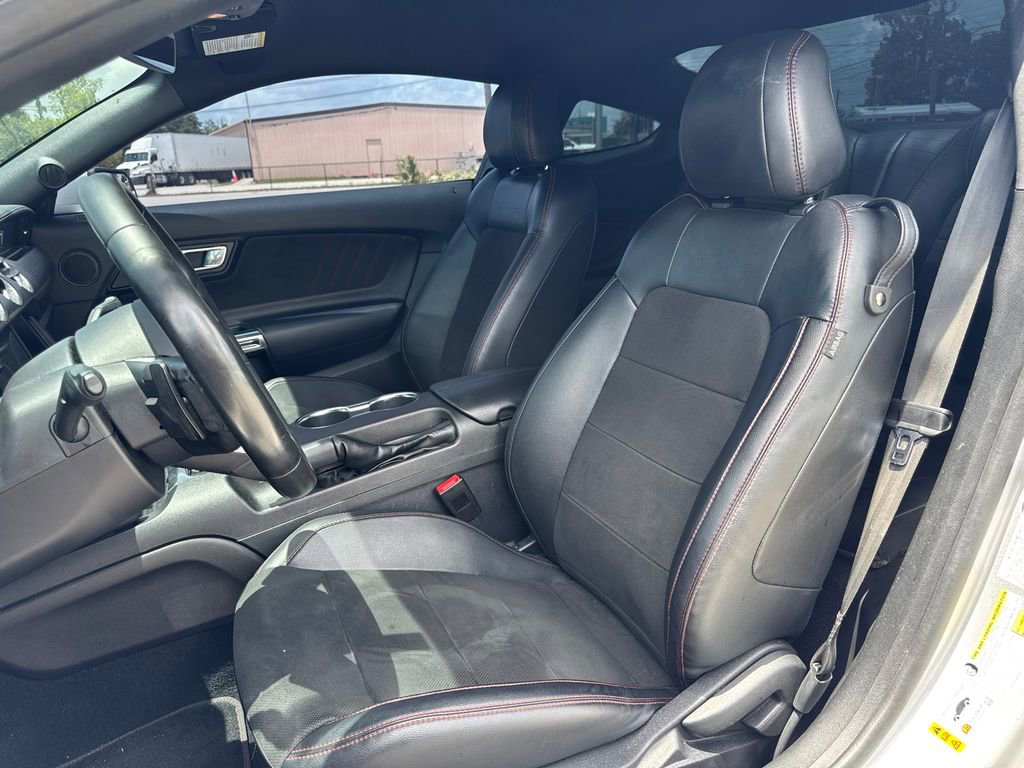 Used 2019 Ford Mustang GT Premium w/ California Special Package RWD image 12
