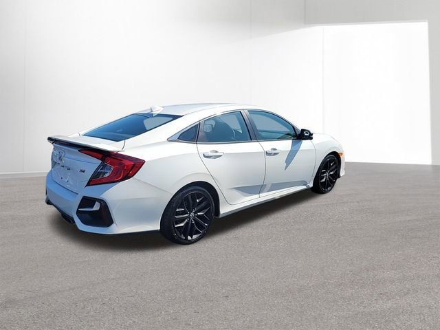 Used 2020 Honda Civic Si image 9