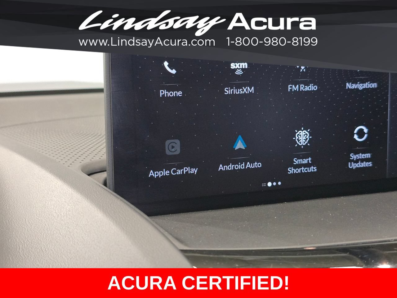 Certified 2023 Acura RDX AWD w/ Technology Package image 20