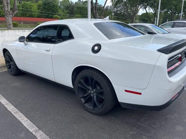 Used 2018 Dodge Challenger SXT Plus RWD image 4