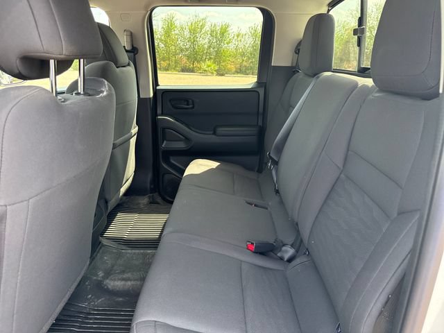 Certified 2026 Nissan Frontier S RWD image 14