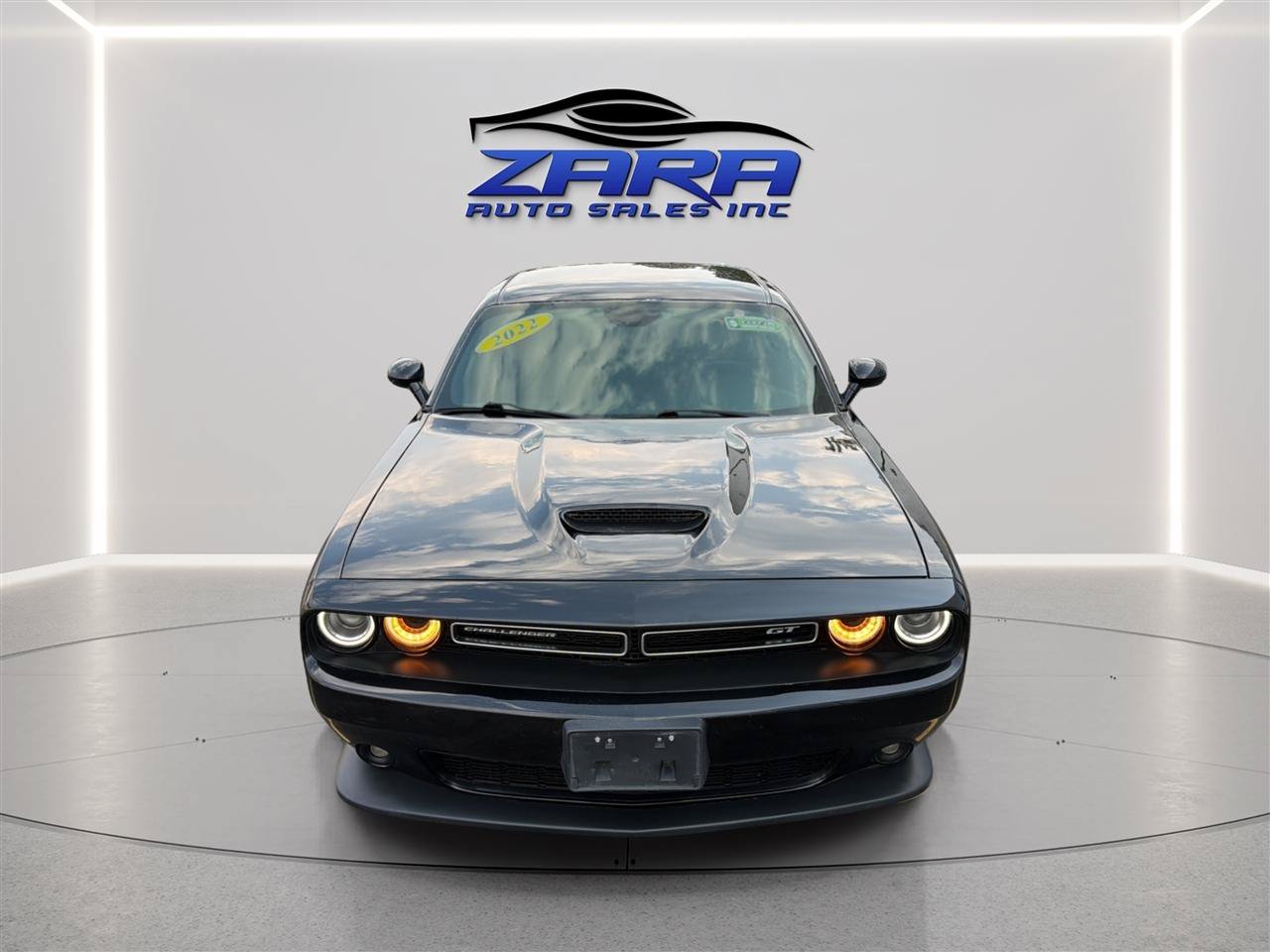 Used 2022 Dodge Challenger GT AWD/4WD image 10