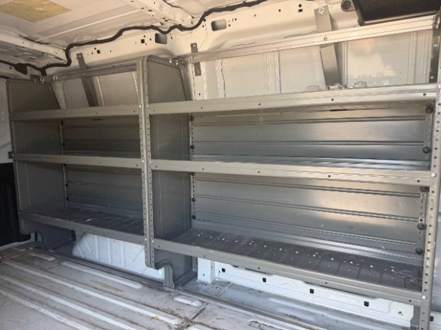 Used 2021 Ford Transit 150 Low Roof AWD image 11