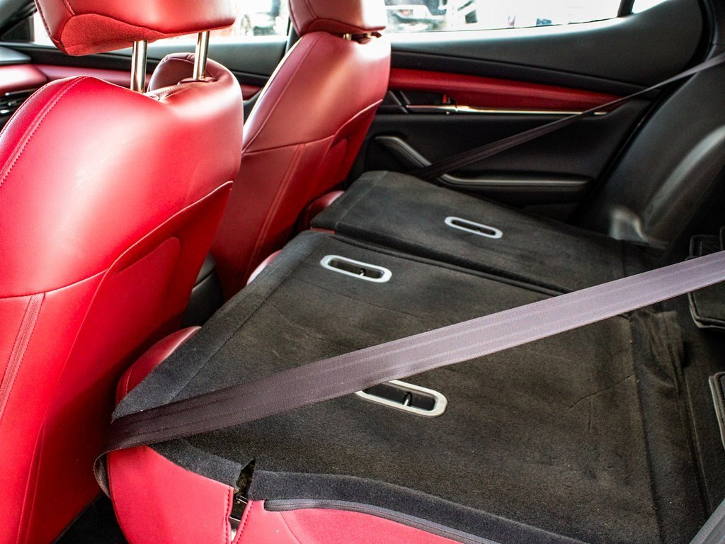 Used 2022 MAZDA MAZDA3 s image 36