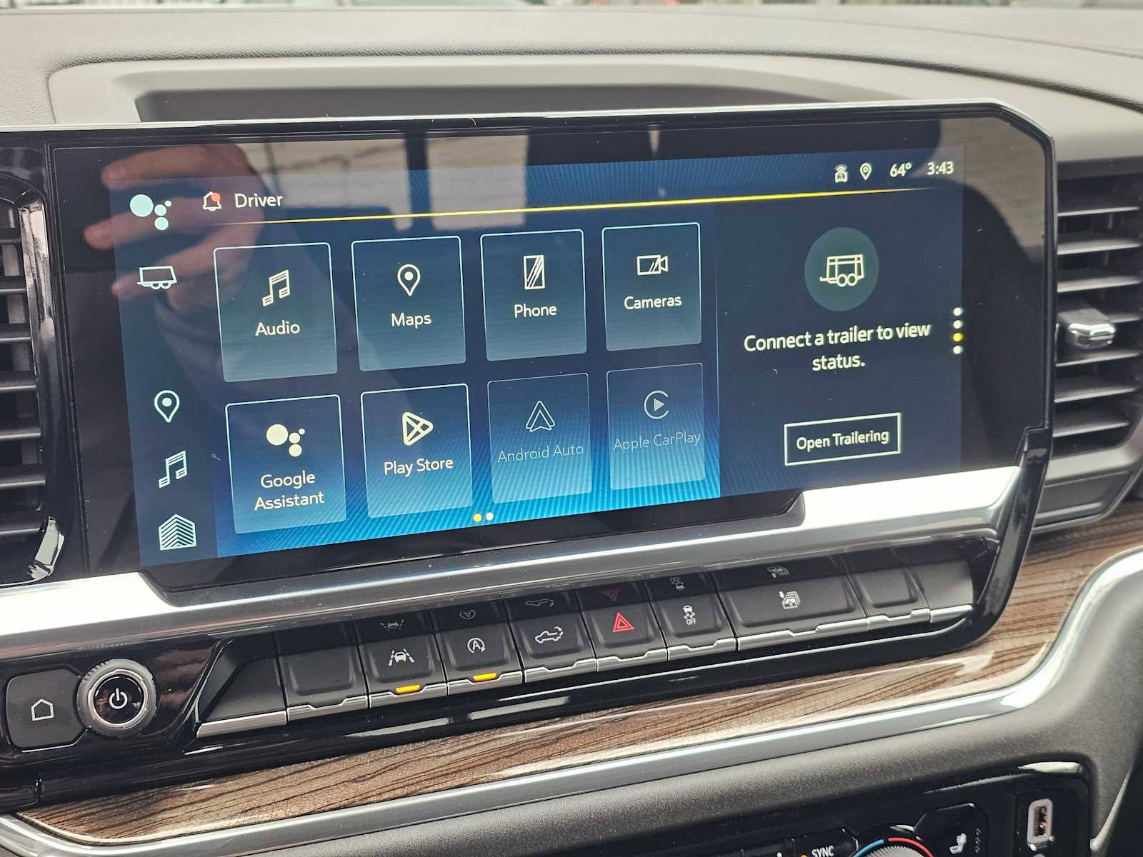 Used 2025 Chevrolet Silverado 1500 LT w/ Convenience Package II image 24