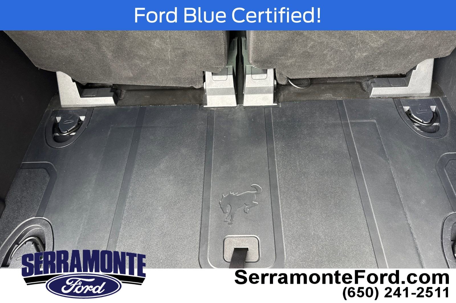 Certified 2025 Ford Bronco Badlands AWD/4WD image 18