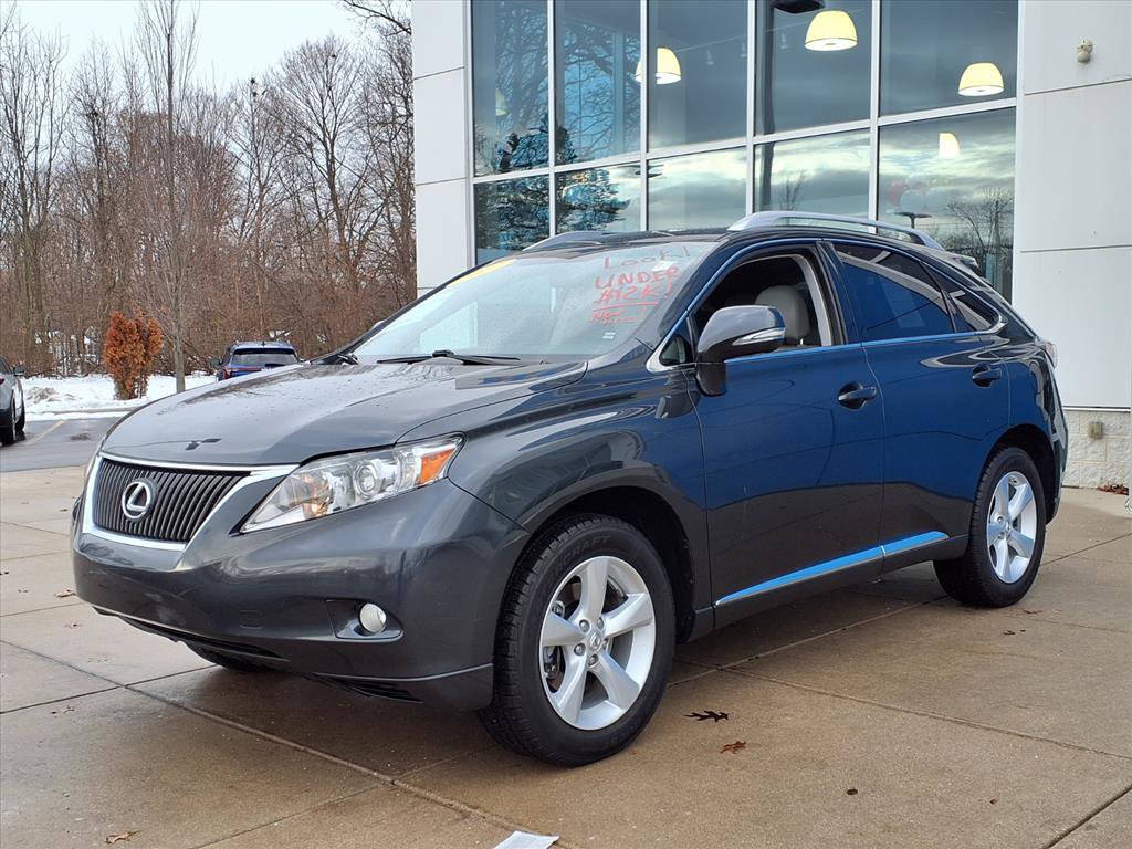 Used 2011 Lexus RX 350 AWD image 3