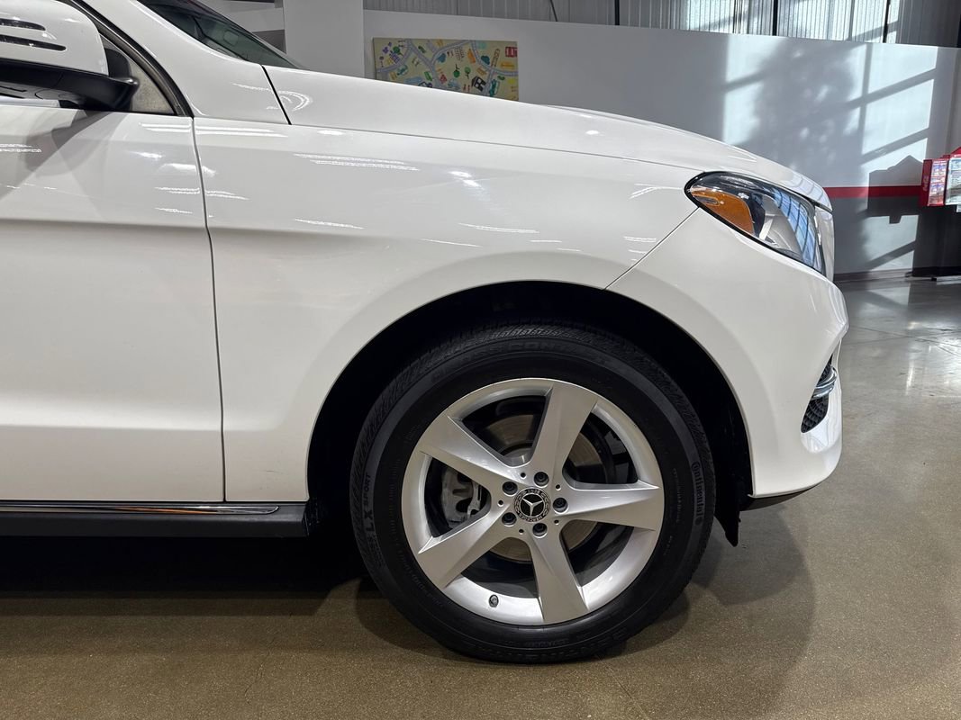 Used 2017 Mercedes-Benz GLE 350 4MATIC image 46