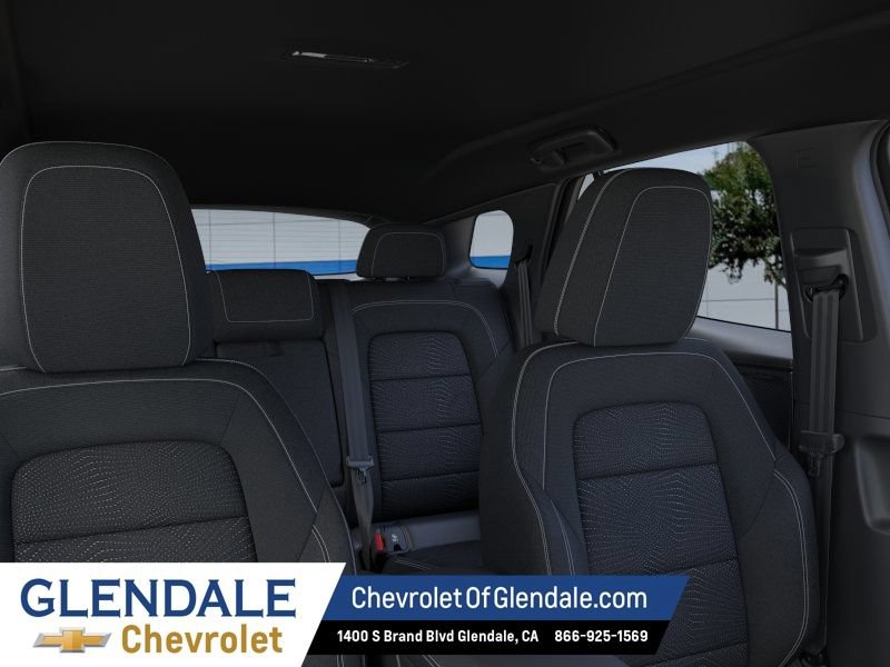 New 2026 Chevrolet Blazer EV LT w/ Midnight/Sport Edition FWD image 24