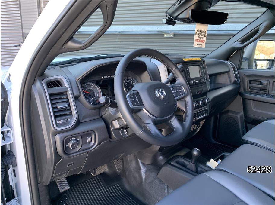 Used 2024 RAM 5500 Tradesman w/ Safety Group image 24