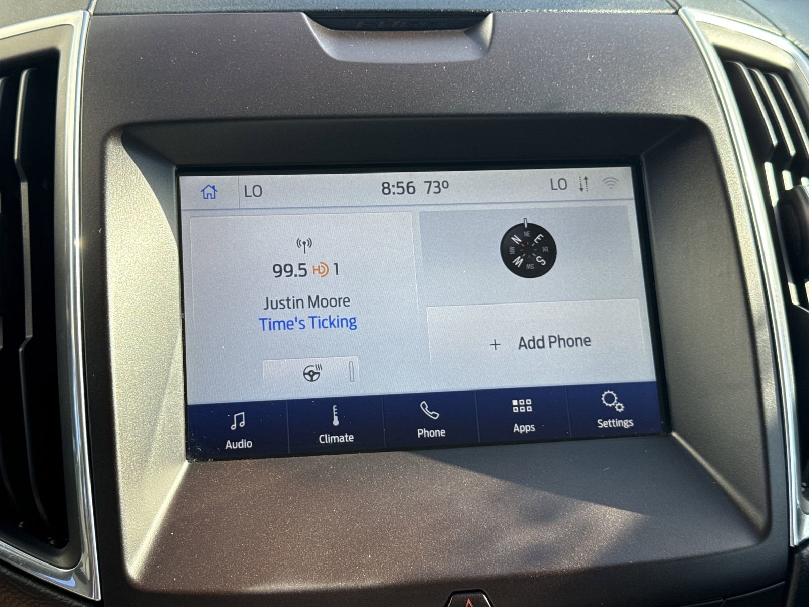 Used 2020 Ford Edge Titanium image 19