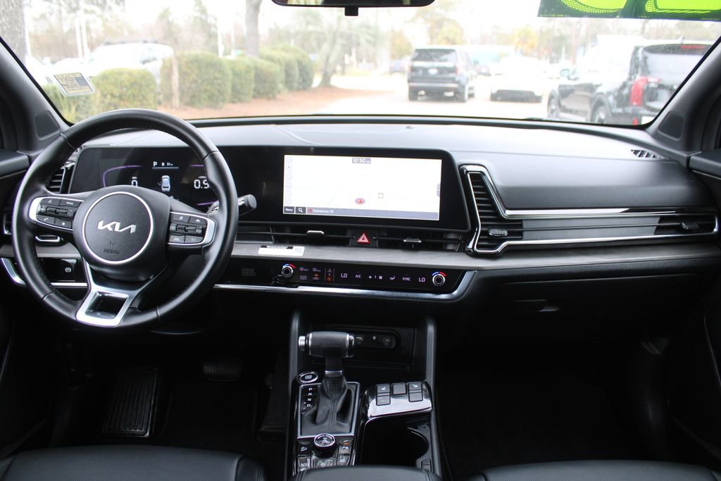 Certified 2023 Kia Sportage X-Line w/ X-Line Premium Package image 24