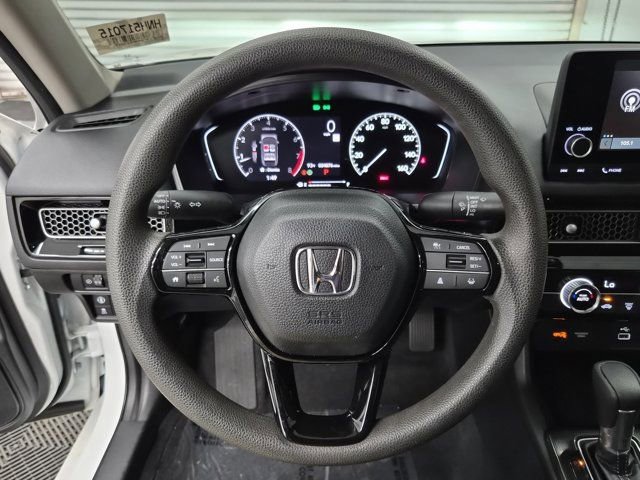 Certified 2022 Honda Civic LX image 22