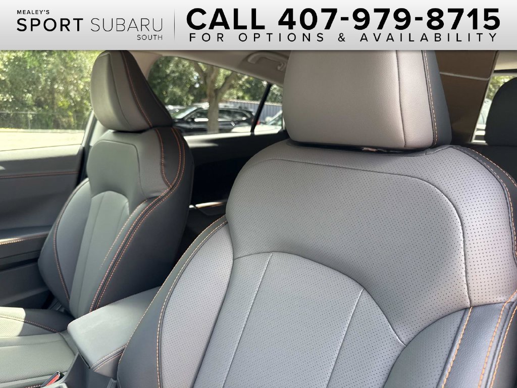 New 2026 Subaru Crosstrek 2.5i Limited AWD/4WD image 24