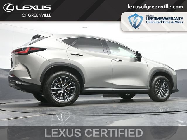 Certified 2024 Lexus NX 350 AWD image 33