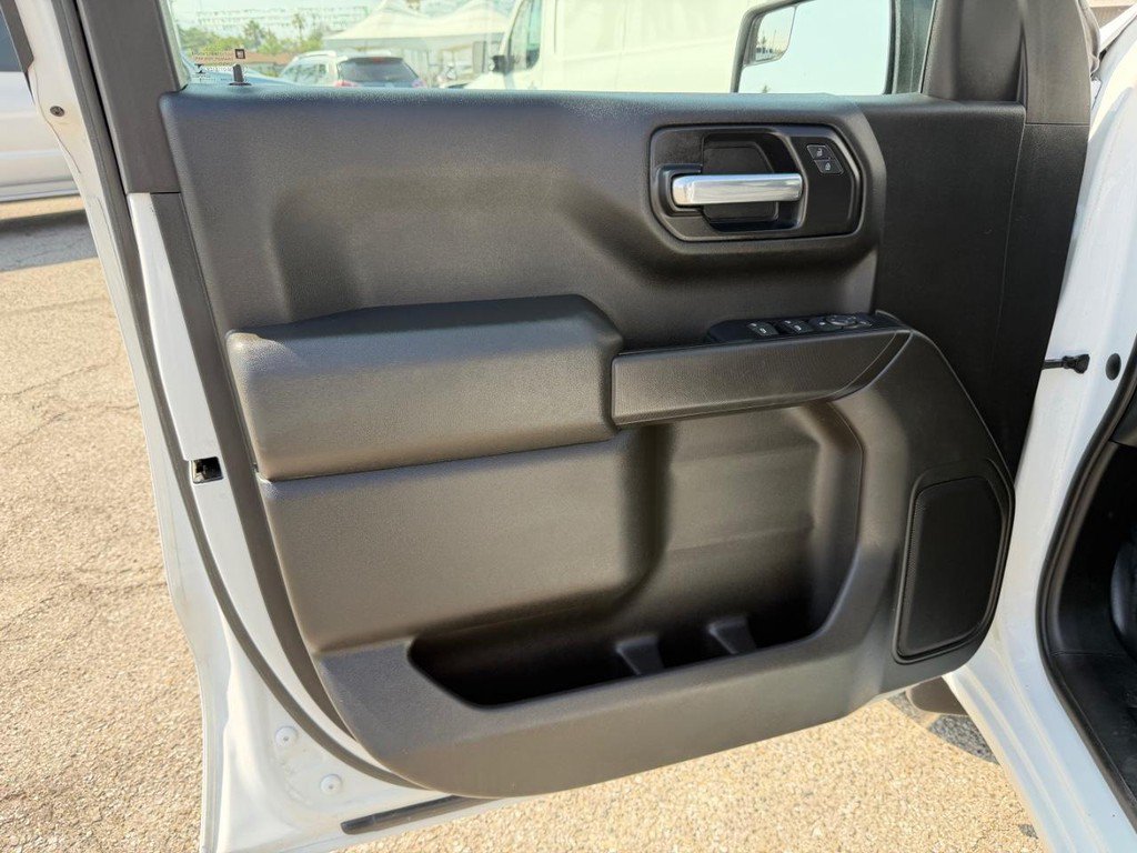 Used 2019 Chevrolet Silverado 1500 W/T w/ WT Convenience Package RWD image 15
