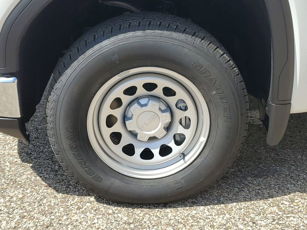 New 2024 GMC Sierra 1500 Pro w/ Pro Value Package image 29