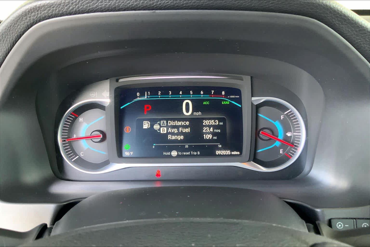 Used 2019 Honda Passport Touring image 26