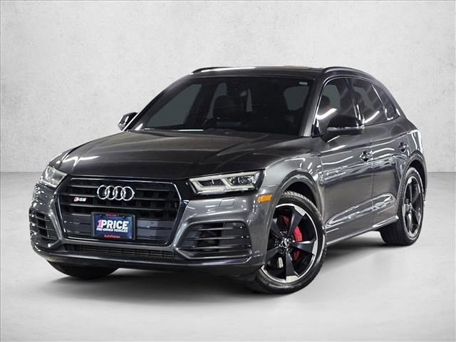 Used 2020 Audi SQ5 Premium Plus