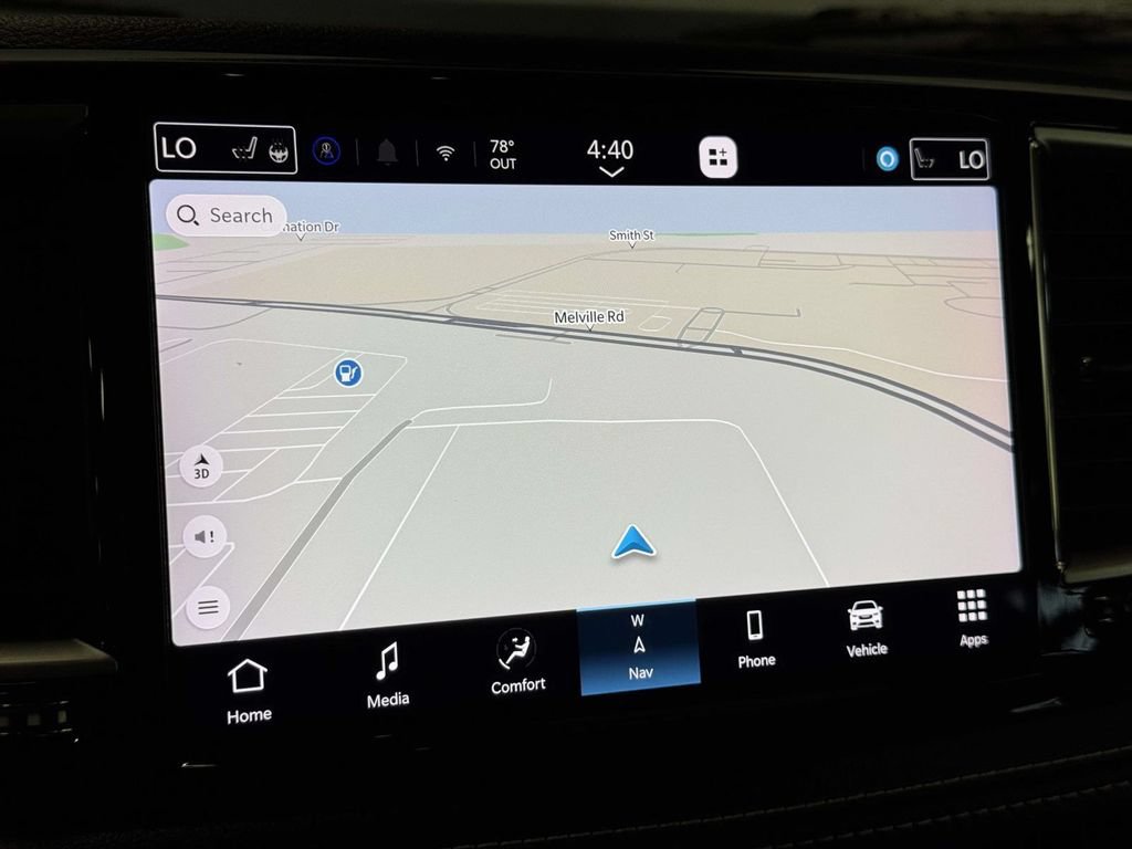 Used 2021 Chrysler Pacifica Touring-L w/ S Appearance Package AWD/4WD image 27