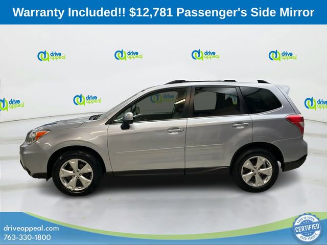 Used 2015 Subaru Forester 2.5i Limited w/ Popular Package #2 image 9