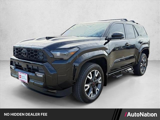 Certified 2026 Toyota 4Runner TRD Sport Premium