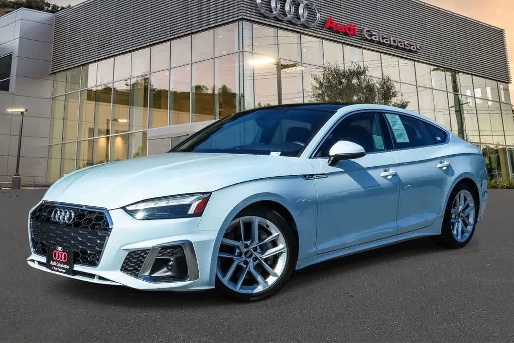 Used 2023 Audi A5 2.0T Premium Plus w/ Premium Plus