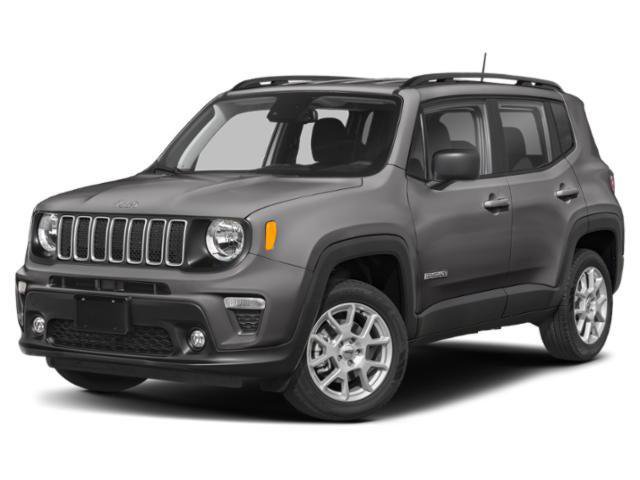 Certified 2023 Jeep Renegade Latitude AWD/4WD image 1