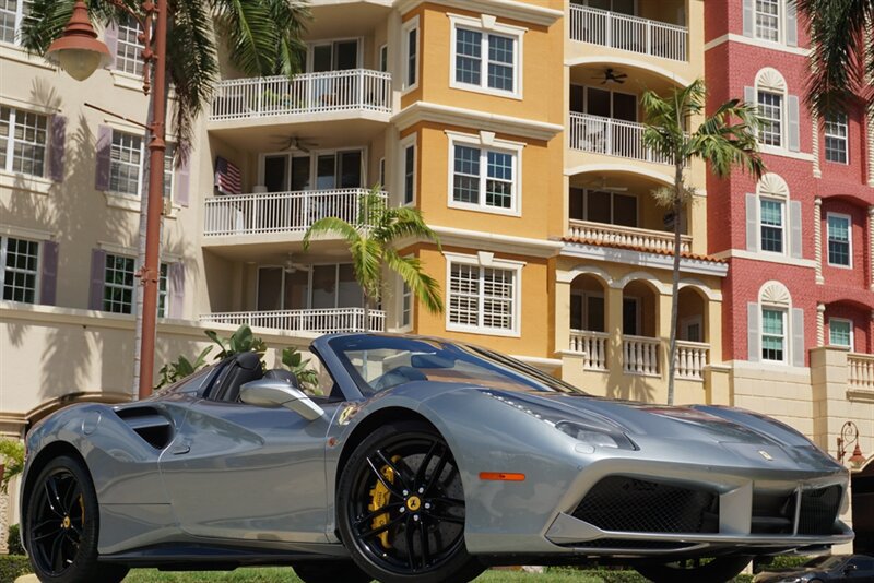 Used 2018 Ferrari 488 Spider