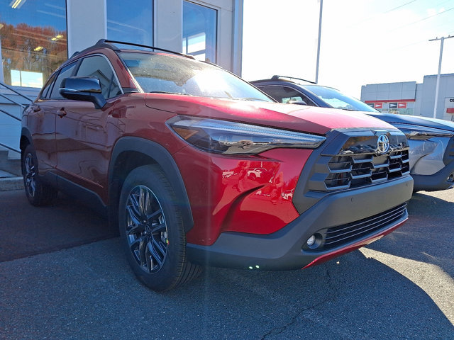 New 2026 Toyota Corolla Cross XLE image 1