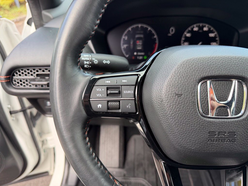 Used 2024 Honda HR-V Sport image 16