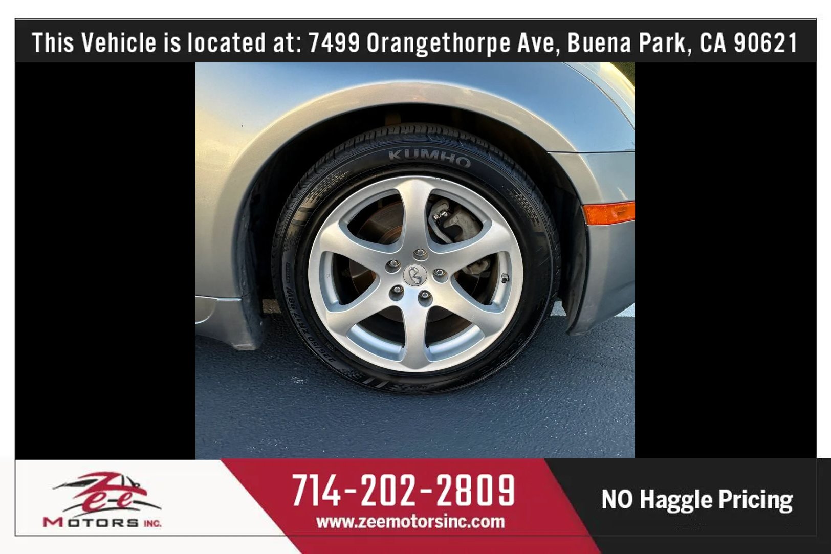Used 2006 INFINITI G35 Coupe RWD image 41