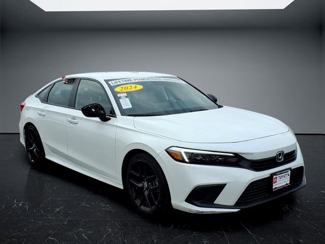 Used 2024 Honda Civic Sport