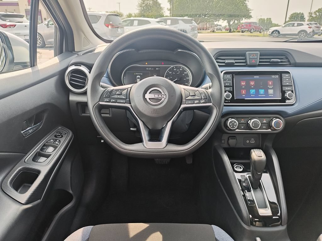 Used 2025 Nissan Versa SV FWD image 16