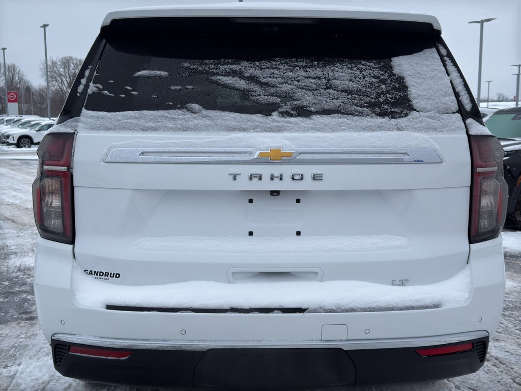 Used 2024 Chevrolet Tahoe LT w/ LT Signature Package image 7