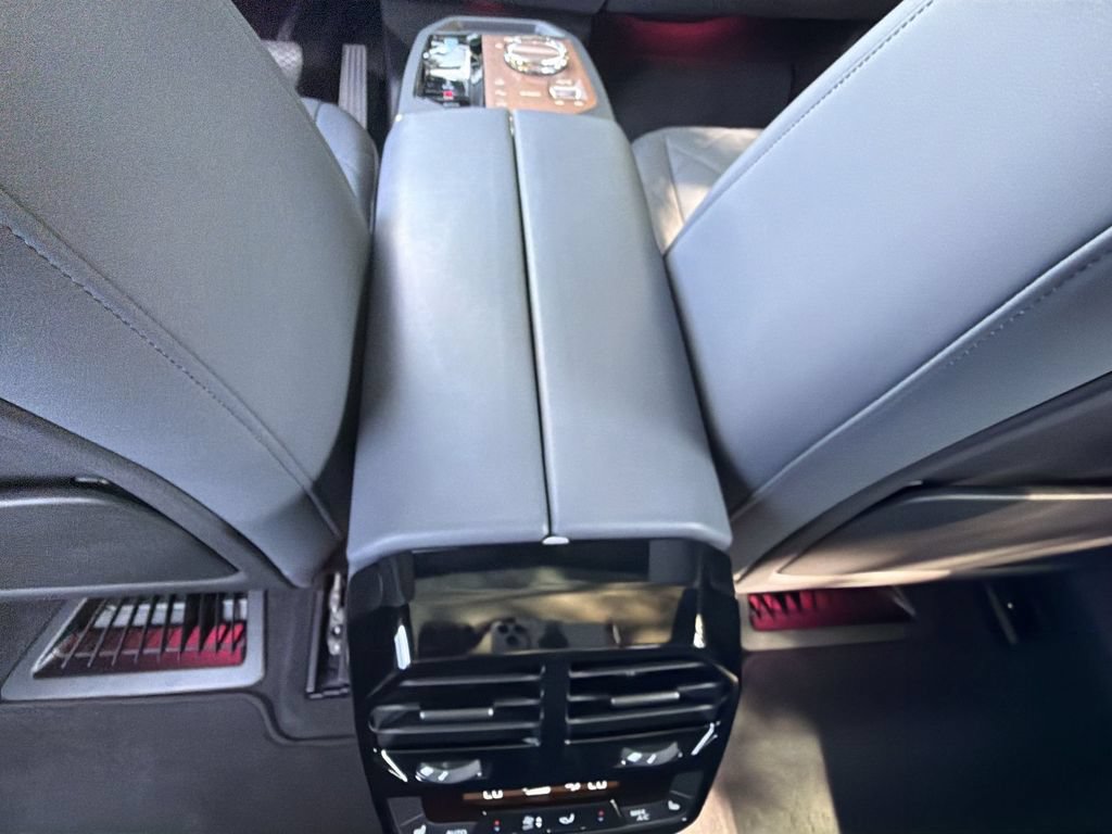 Used 2023 BMW iX M60 w/ Executive Package AWD/4WD image 24