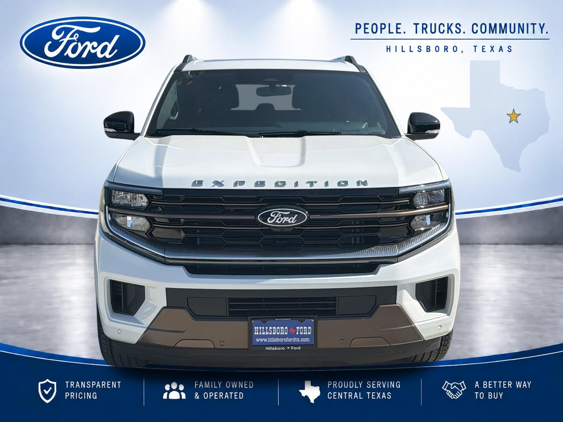 New 2027 Ford Expedition Max King Ranch AWD/4WD image 2