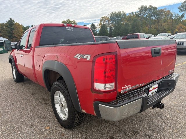 Used 2012 GMC Sierra 1500 SL image 8
