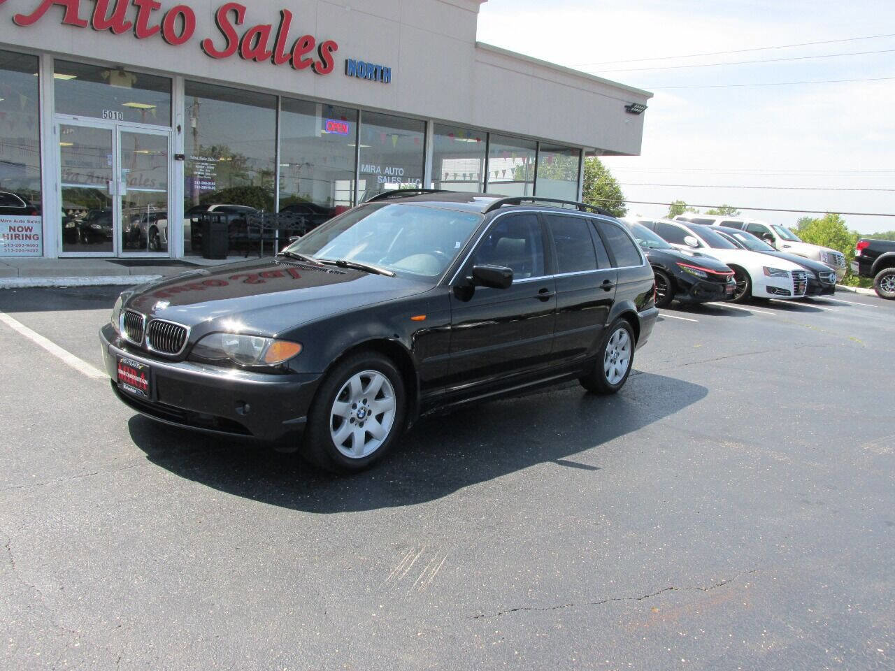 Used 2004 BMW 325xi Wagon image 4