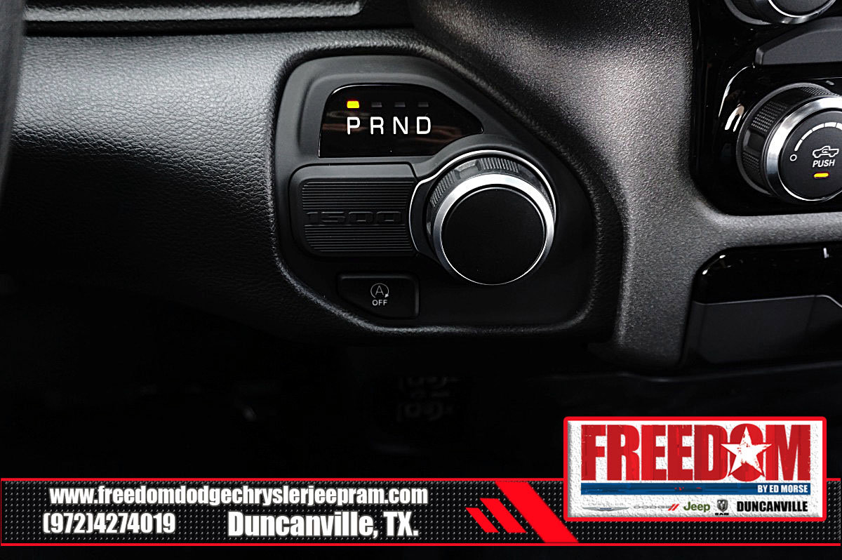 New 2025 RAM 1500 Tradesman RWD image 34