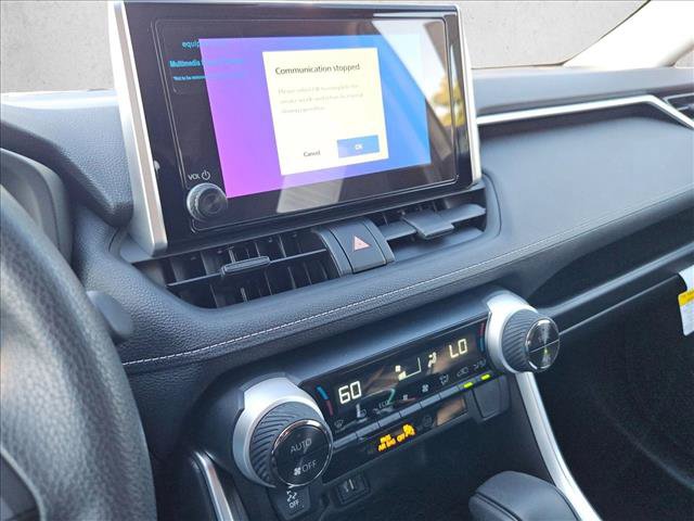 New 2025 Toyota RAV4 LE AWD/4WD image 11