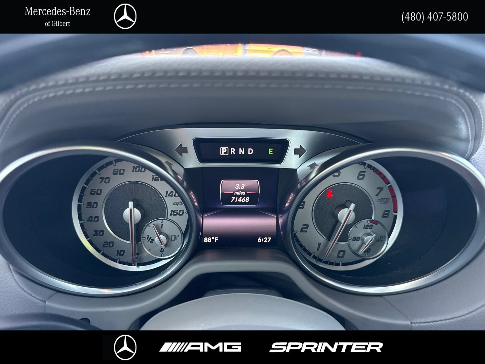 Used 2015 Mercedes-Benz SL 400 image 8